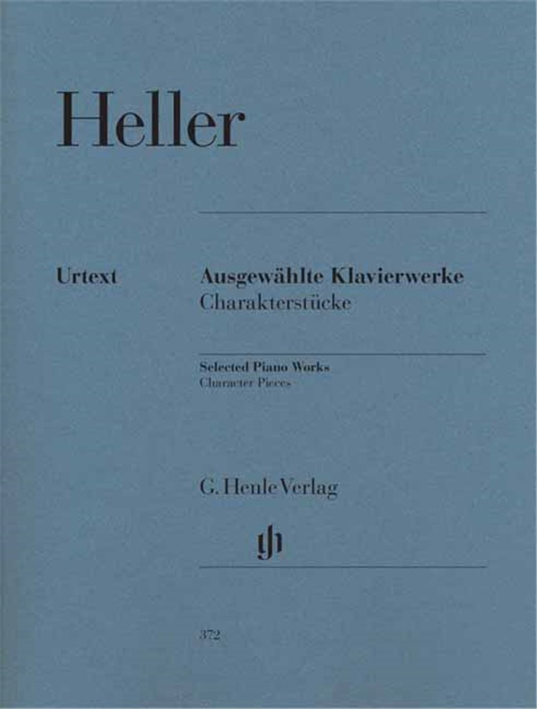 Ausgewählte Klavierwerke (Charakterstücke)